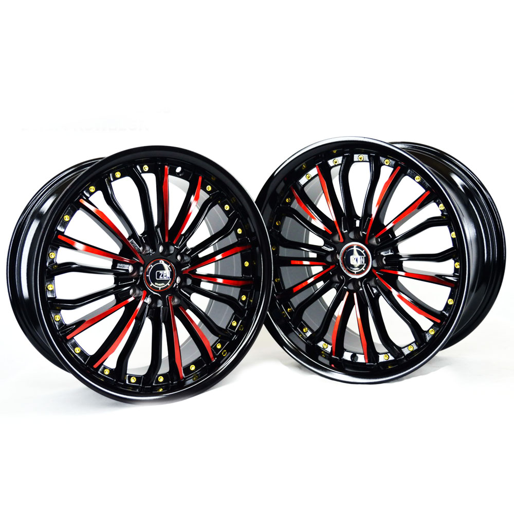 VELG MOBIL ZEN FELSEN